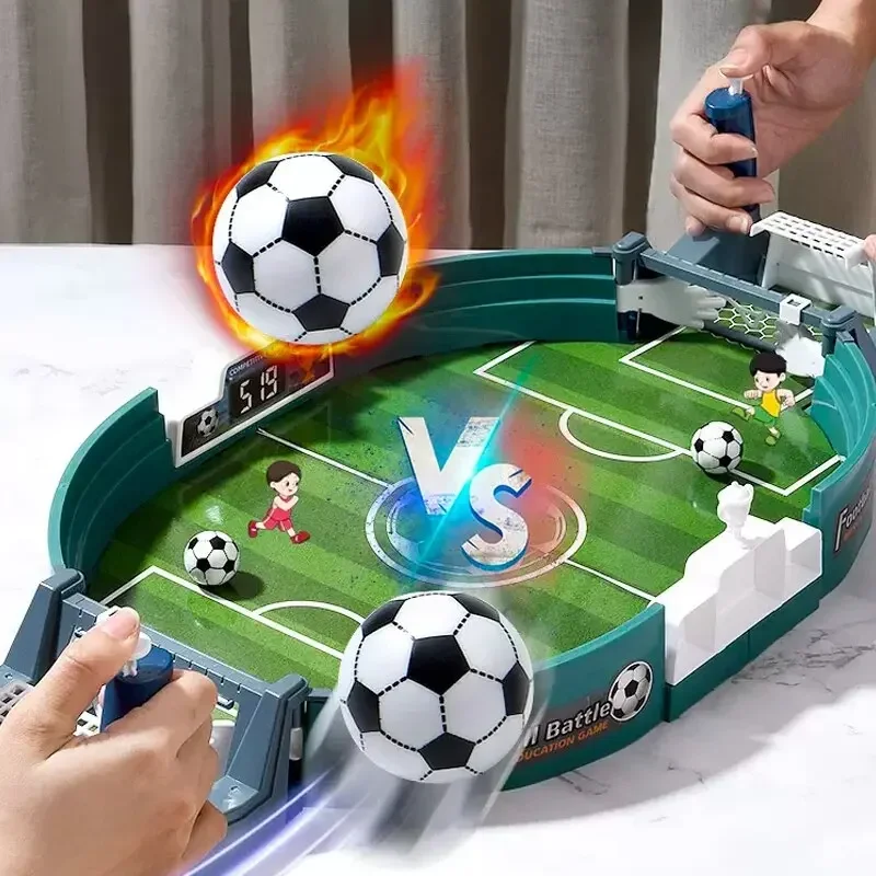 Table Football Set Kid Soccer  - Kids Outdoor Table ulasan dan harga