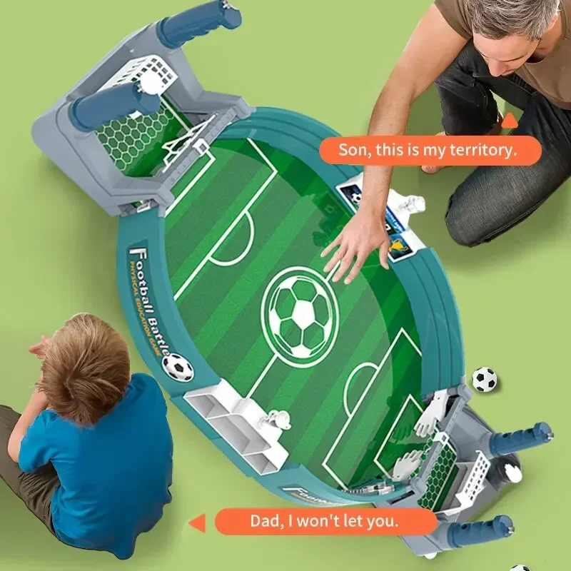 Table Football Set Kid Soccer  - Kids Outdoor Table ulasan dan harga