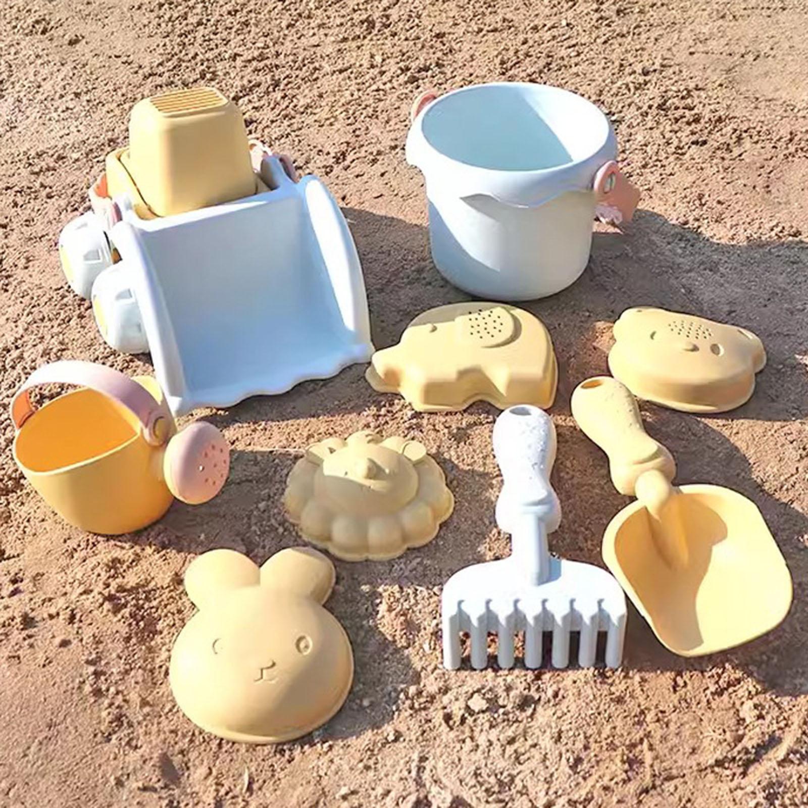 Beach Sand Toys Set with Water - Kids Outdoor Dump Truck ulasan dan harga