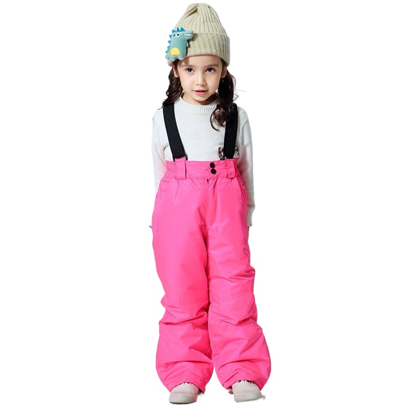 New Winter Children's Boys Ski - Kids Outdoor Overalls ulasan dan harga