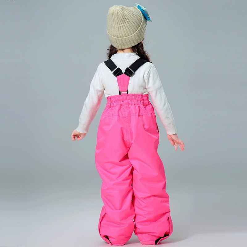 New Winter Children's Boys Ski - Kids Outdoor Overalls ulasan dan harga