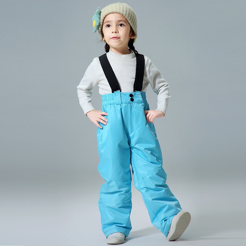 New Winter Children's Boys Ski - Kids Outdoor Overalls ulasan dan harga