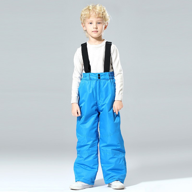 New Winter Children's Boys Ski - Kids Outdoor Overalls ulasan dan harga