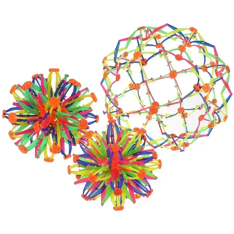 Magic Shrinking Luminous Ball  - Kids Outdoor Easter Gifts ulasan dan harga