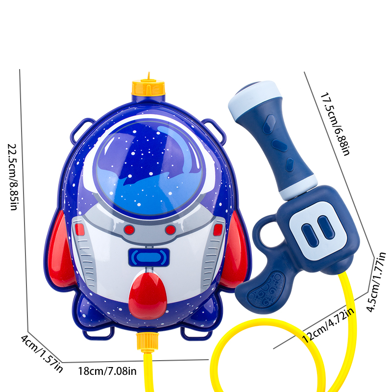 Children Backpack water gun To - Kids Outdoor Adventure ulasan dan harga