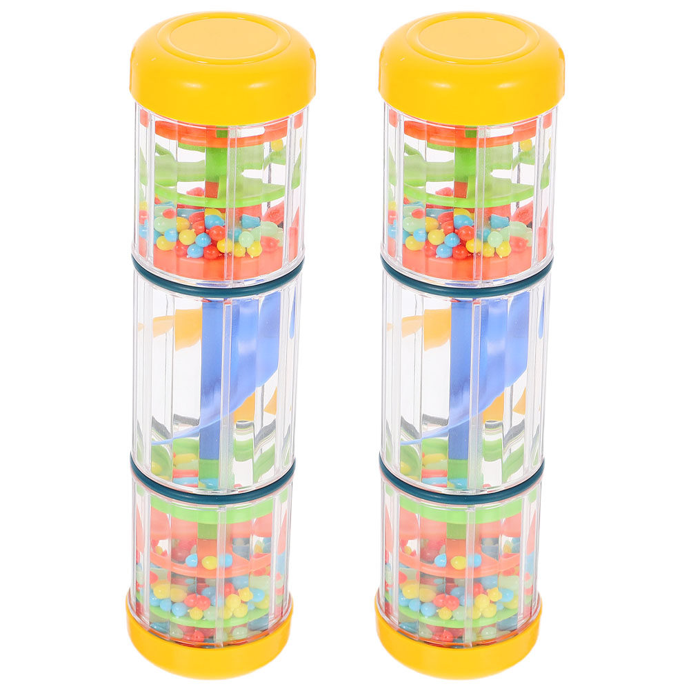 2Pcs Rain Stick Musical Instru - Kids Outdoor Music ulasan dan harga